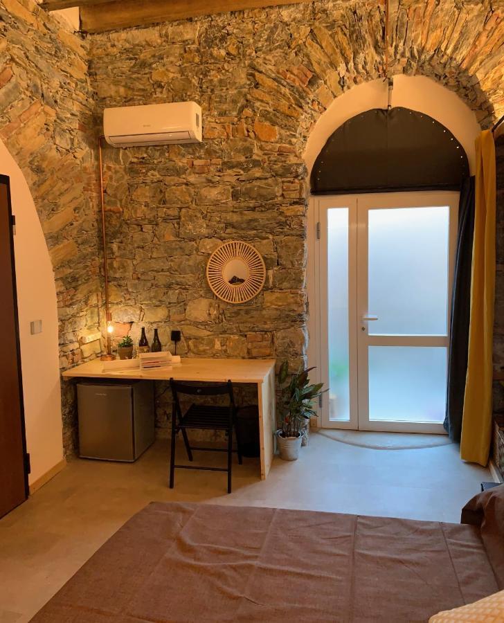 Rock & Wood - Apartment & Room La Spezia Eksteriør bilde