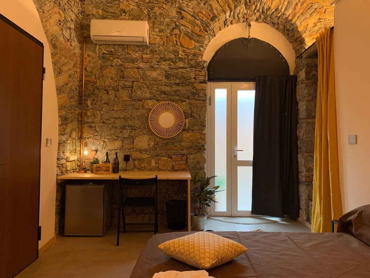 Rock & Wood - Apartment & Room La Spezia Eksteriør bilde