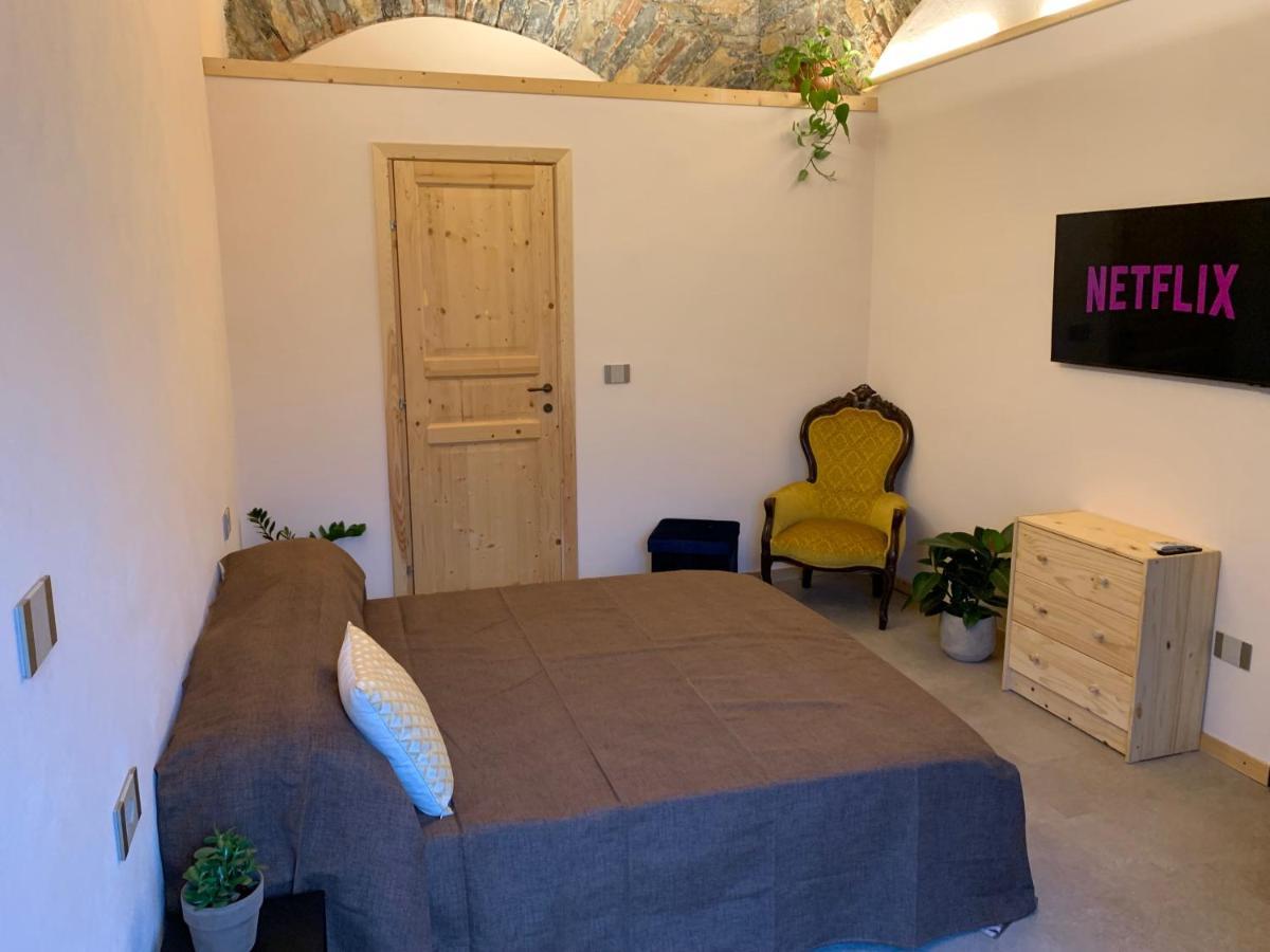 Rock & Wood - Apartment & Room La Spezia Eksteriør bilde