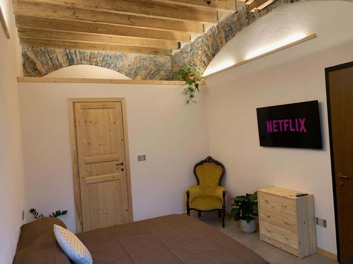 Rock & Wood - Apartment & Room La Spezia Eksteriør bilde