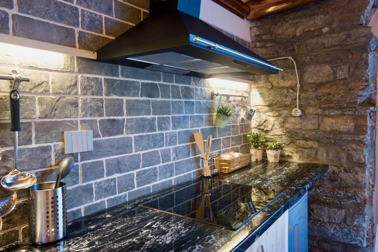 Rock & Wood - Apartment & Room La Spezia Eksteriør bilde