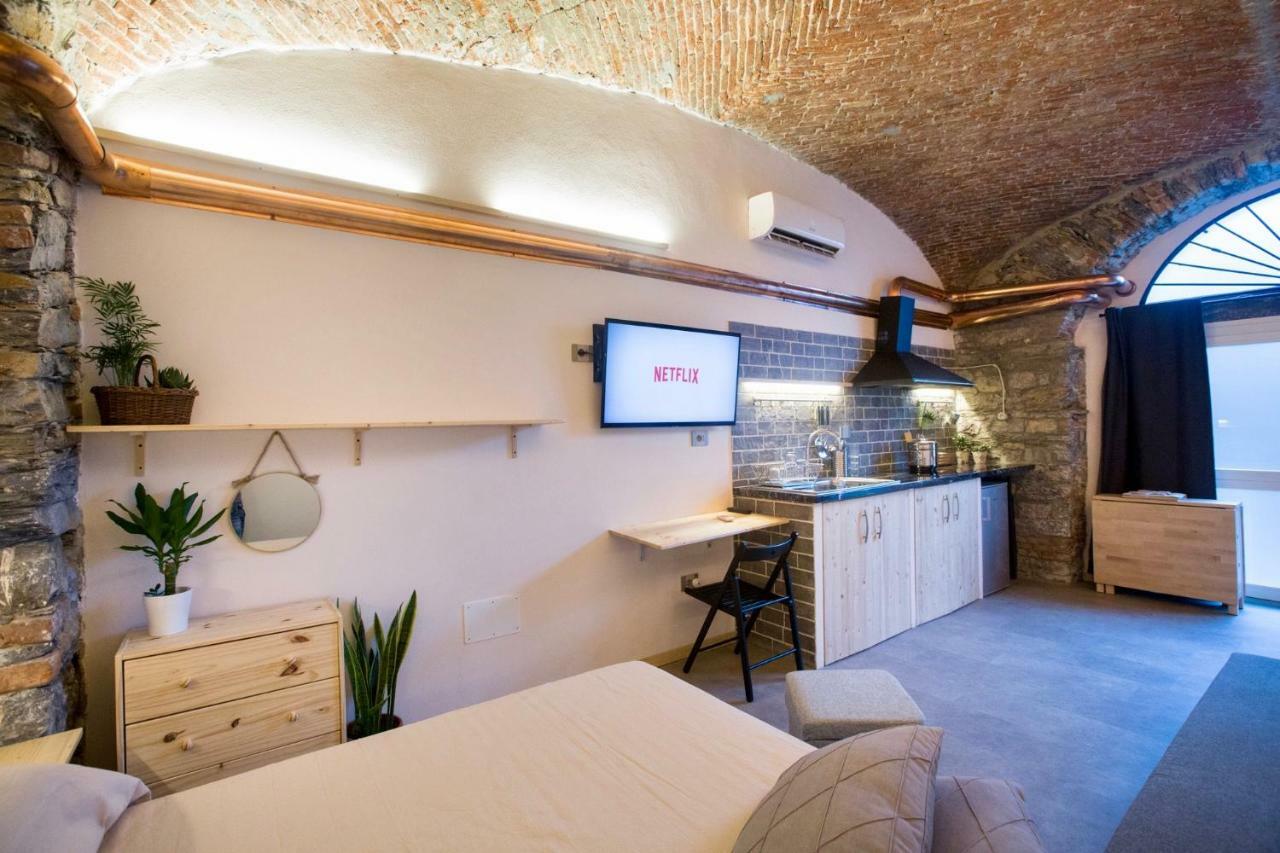 Rock & Wood - Apartment & Room La Spezia Eksteriør bilde