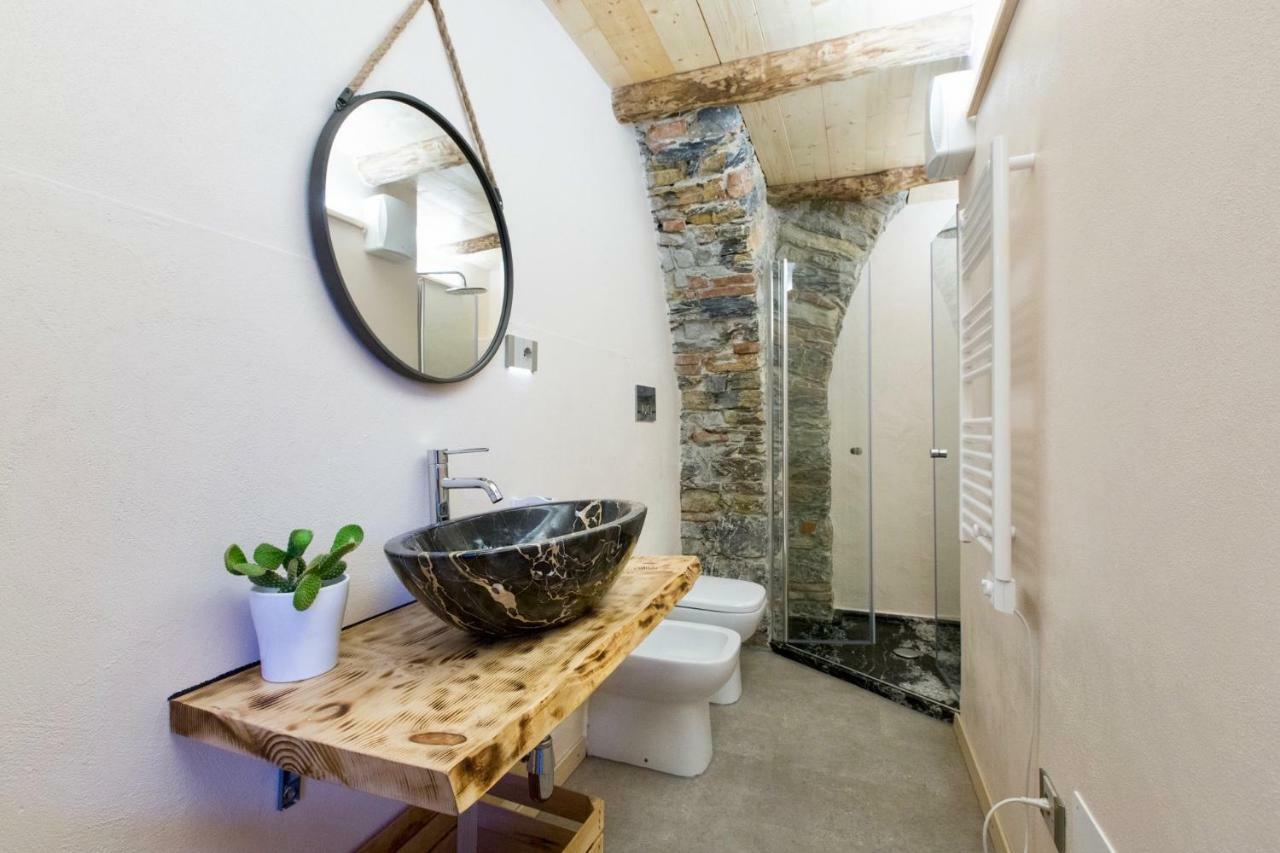Rock & Wood - Apartment & Room La Spezia Eksteriør bilde