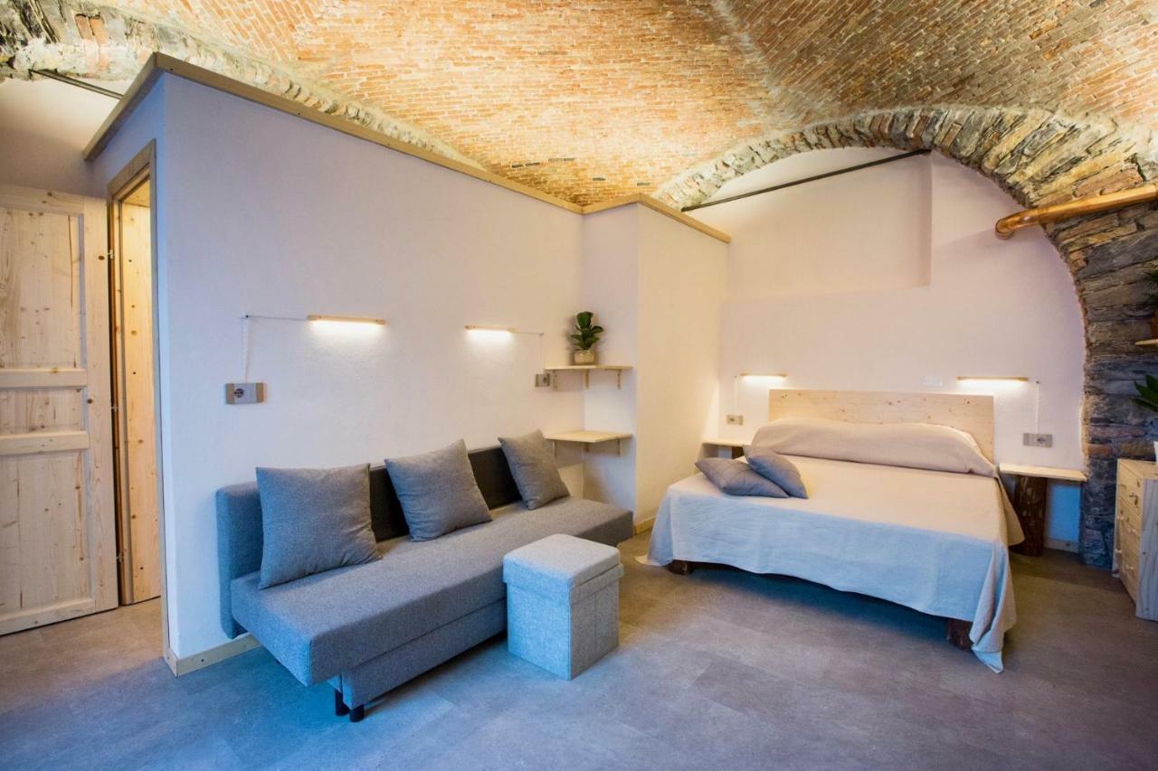 Rock & Wood - Apartment & Room La Spezia Eksteriør bilde