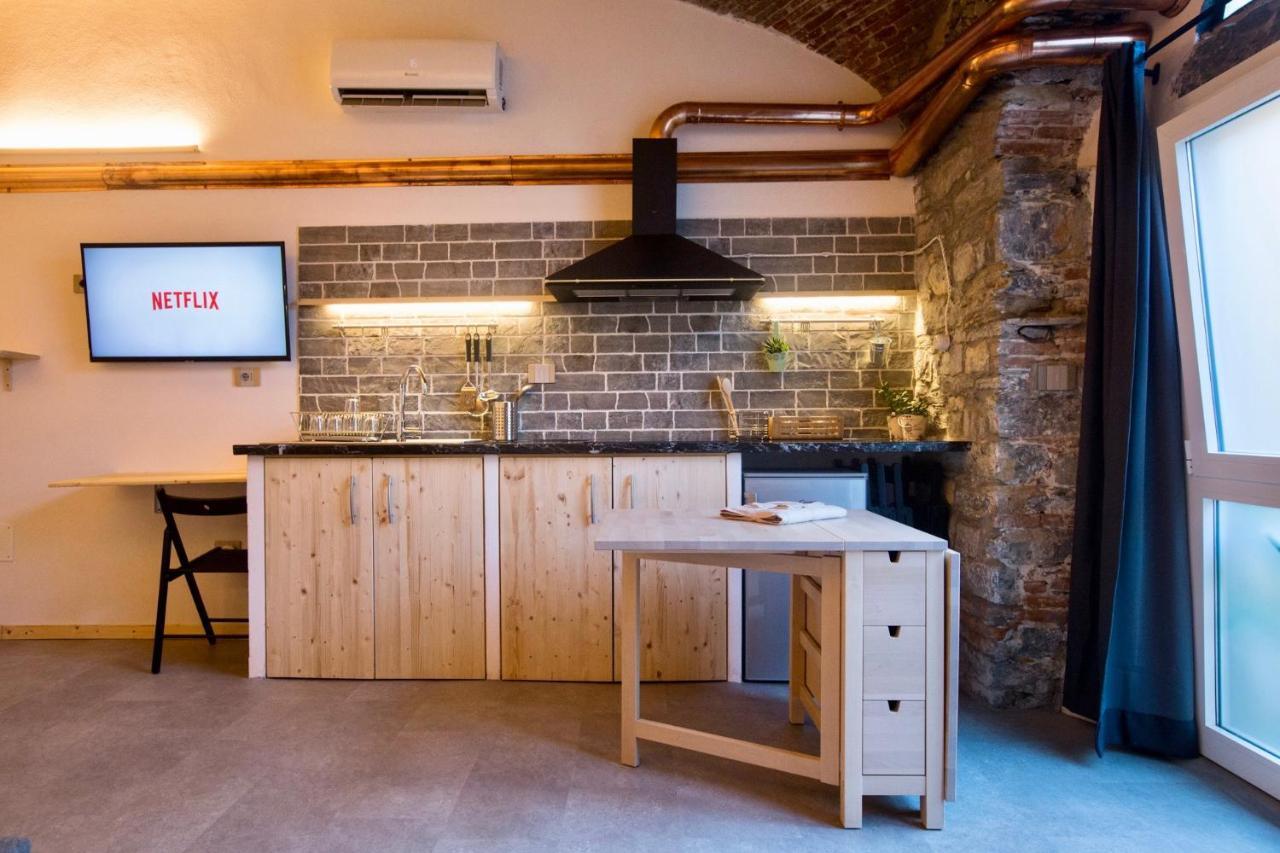 Rock & Wood - Apartment & Room La Spezia Eksteriør bilde
