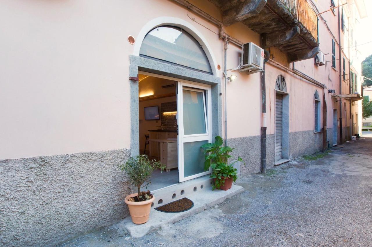 Rock & Wood - Apartment & Room La Spezia Eksteriør bilde