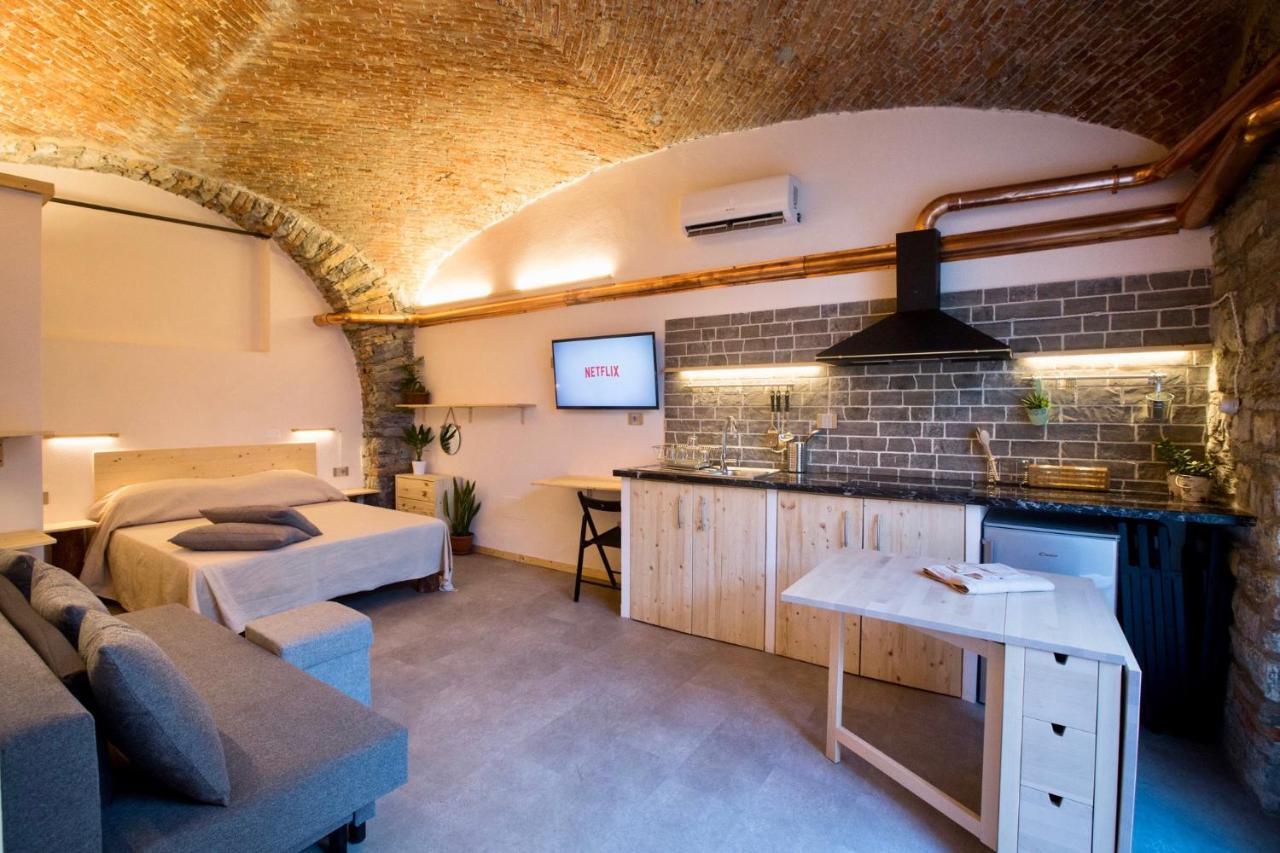 Rock & Wood - Apartment & Room La Spezia Eksteriør bilde